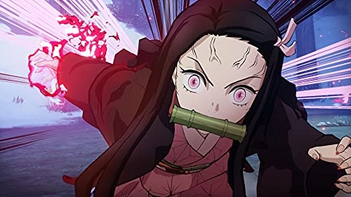 Demon Slayer Kimetsu No Yaiba The Hinokami Chronicles - Xbox One