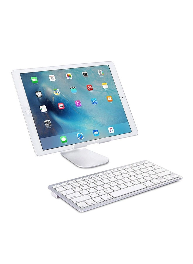 Ultra-Slim Wireless Bluetooth Keyboard - Wireless