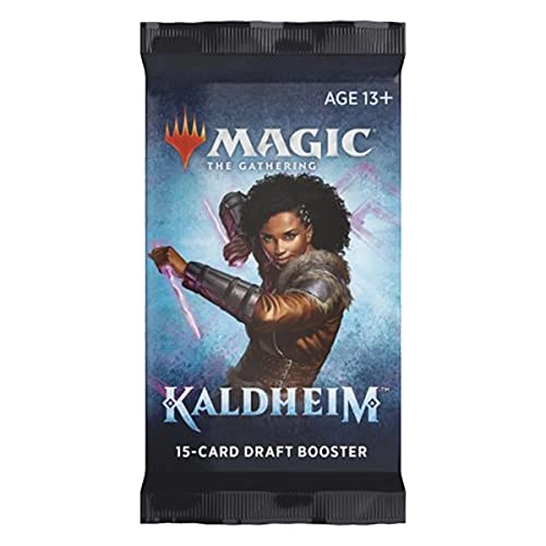 Kaldheim Prerelease Kit - 6 x Kaldheim Draft Booster Deck Box
