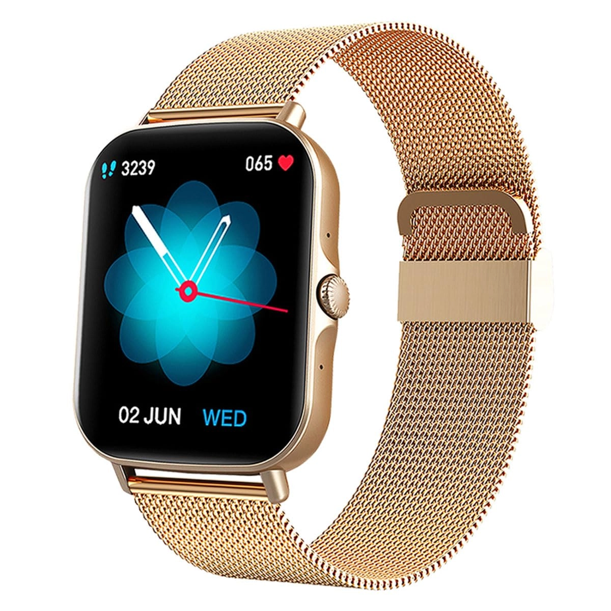 KHFCBKL Smart Watch