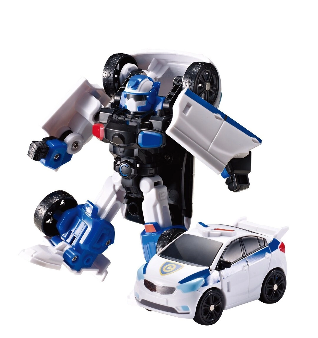 TOBOT Mini C - Transformer