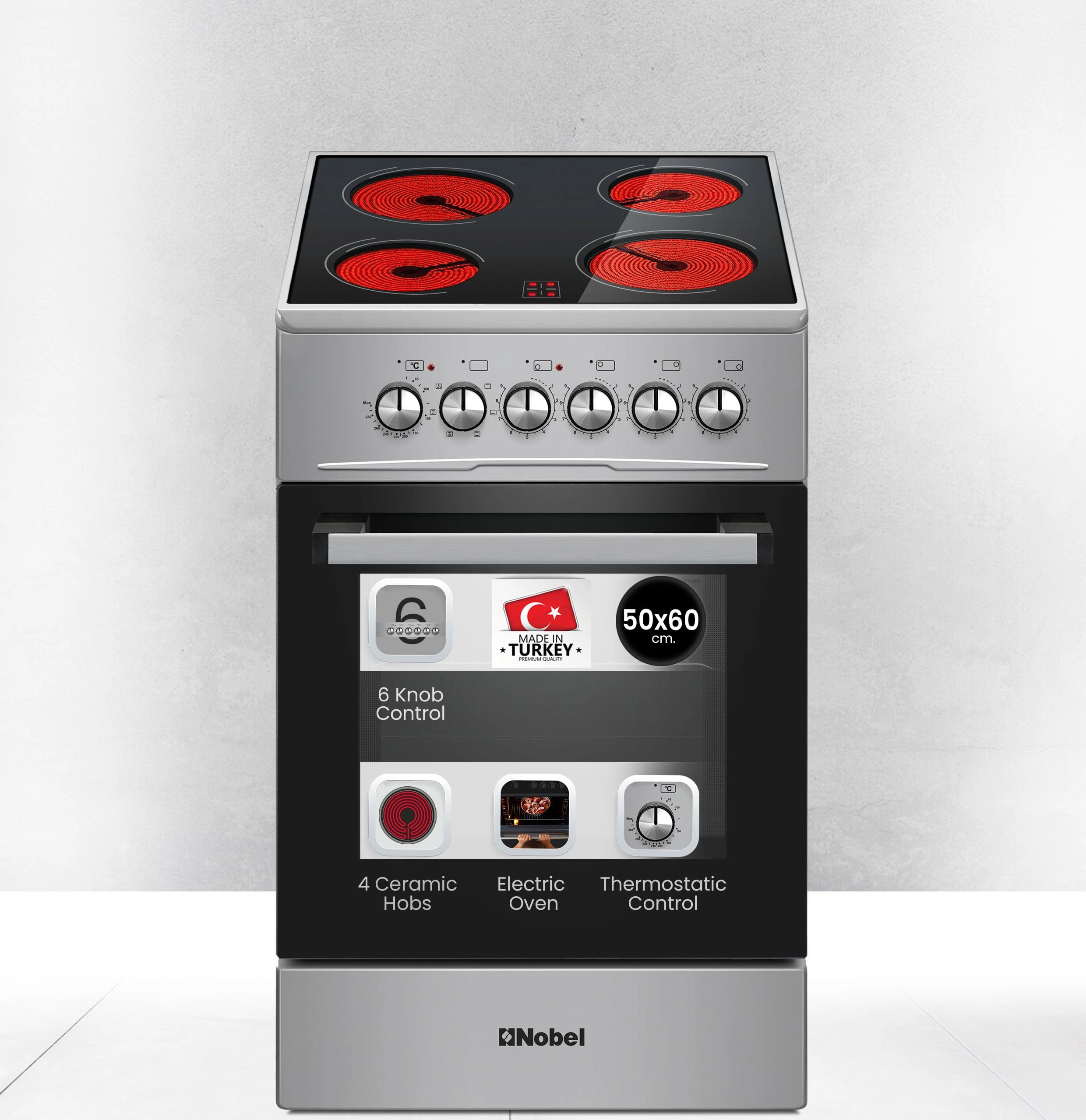 NGC5060VT Electric Cooker
