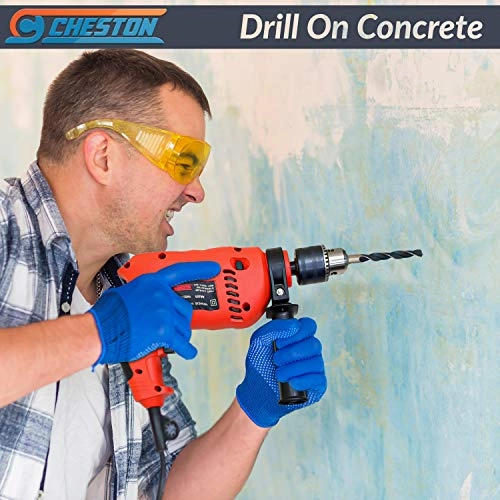 13mm Drill - 650W Reversible Variable Speed