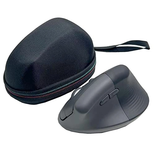 Hard Travel Bag - for Logitech Lift Vertical Ergonomic Mouse Waterproof EVA