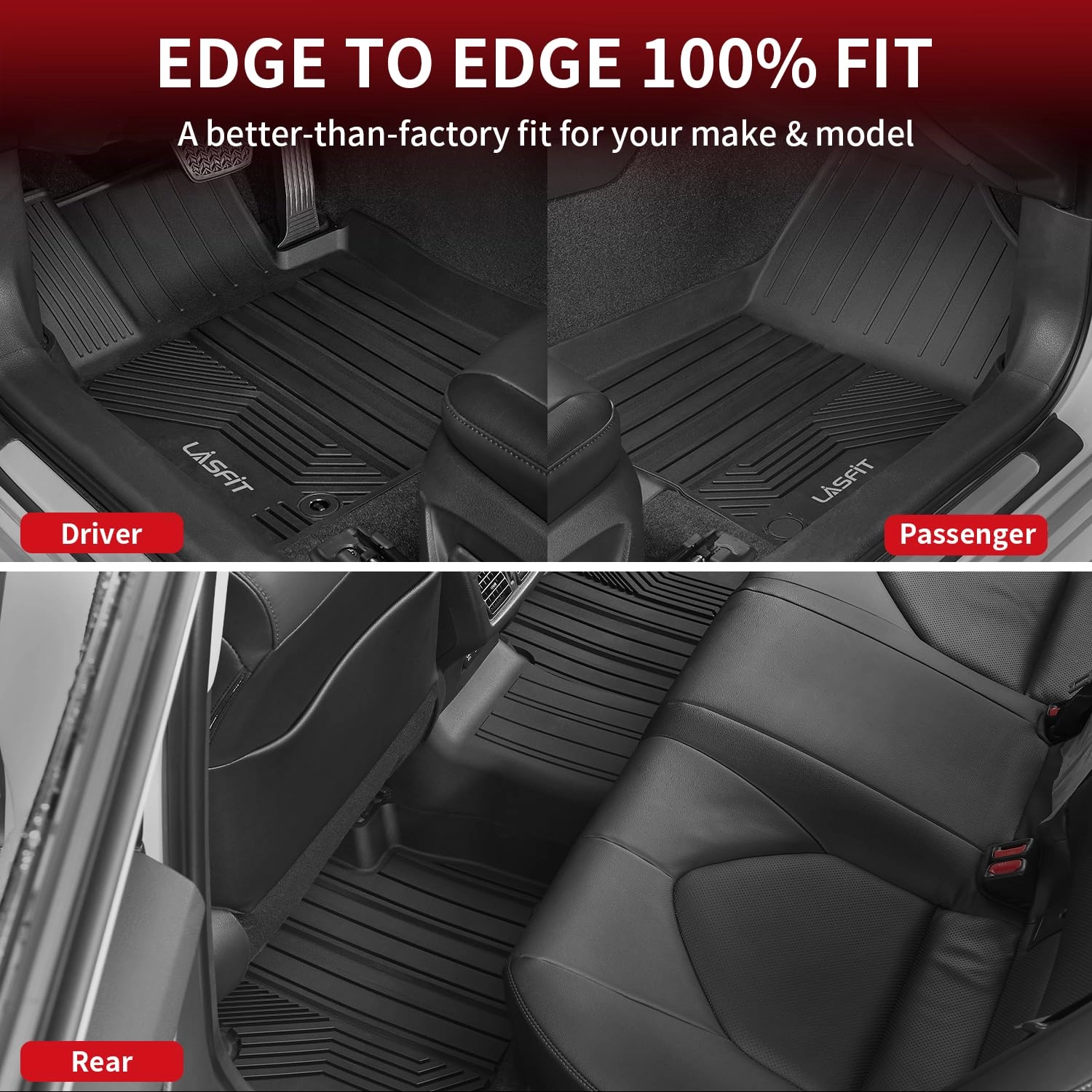 Trunk Mat for Toyota Camry & Avalon