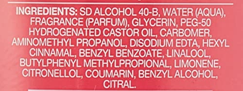 Gelly Cologne - 200ml