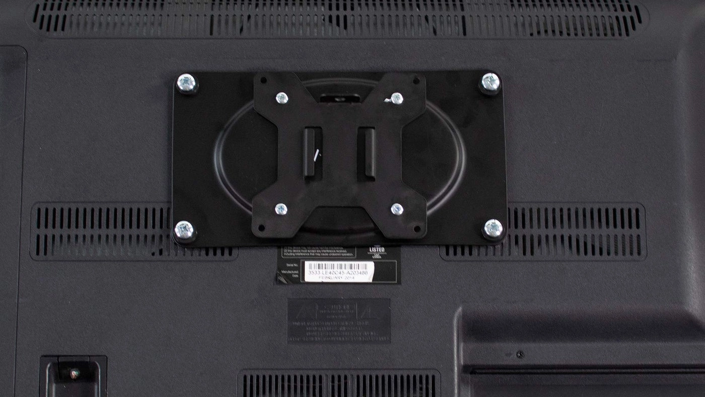 VESA Monitor Mount Adapter Plate - 23" to 43" 200x100mm