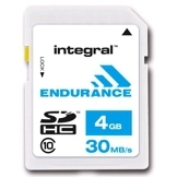 Compact Flash Card - 4GB