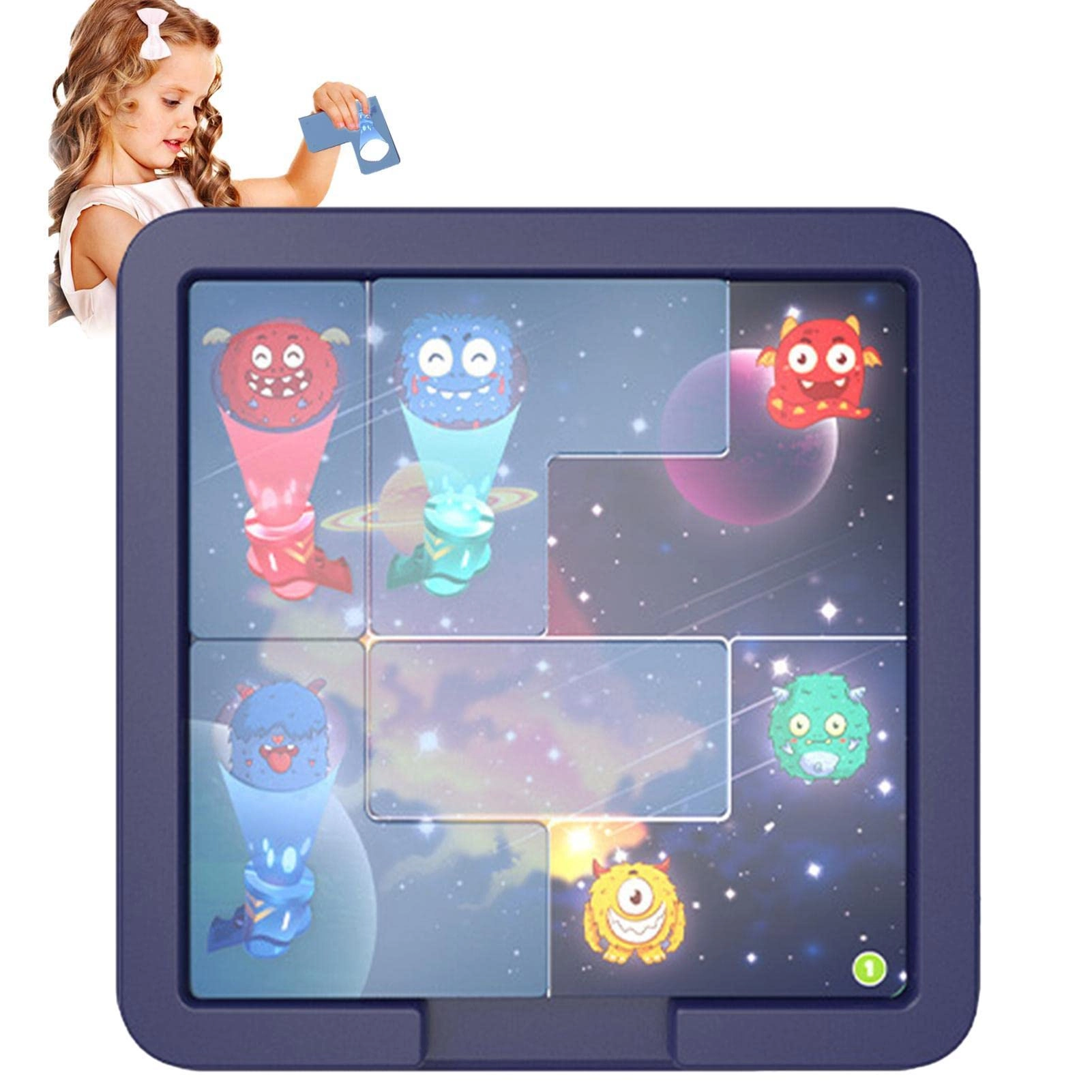 WCXSY Catching Fairies Puzzle