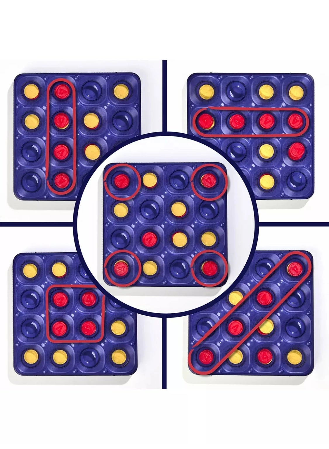Connect 4 Frenzy