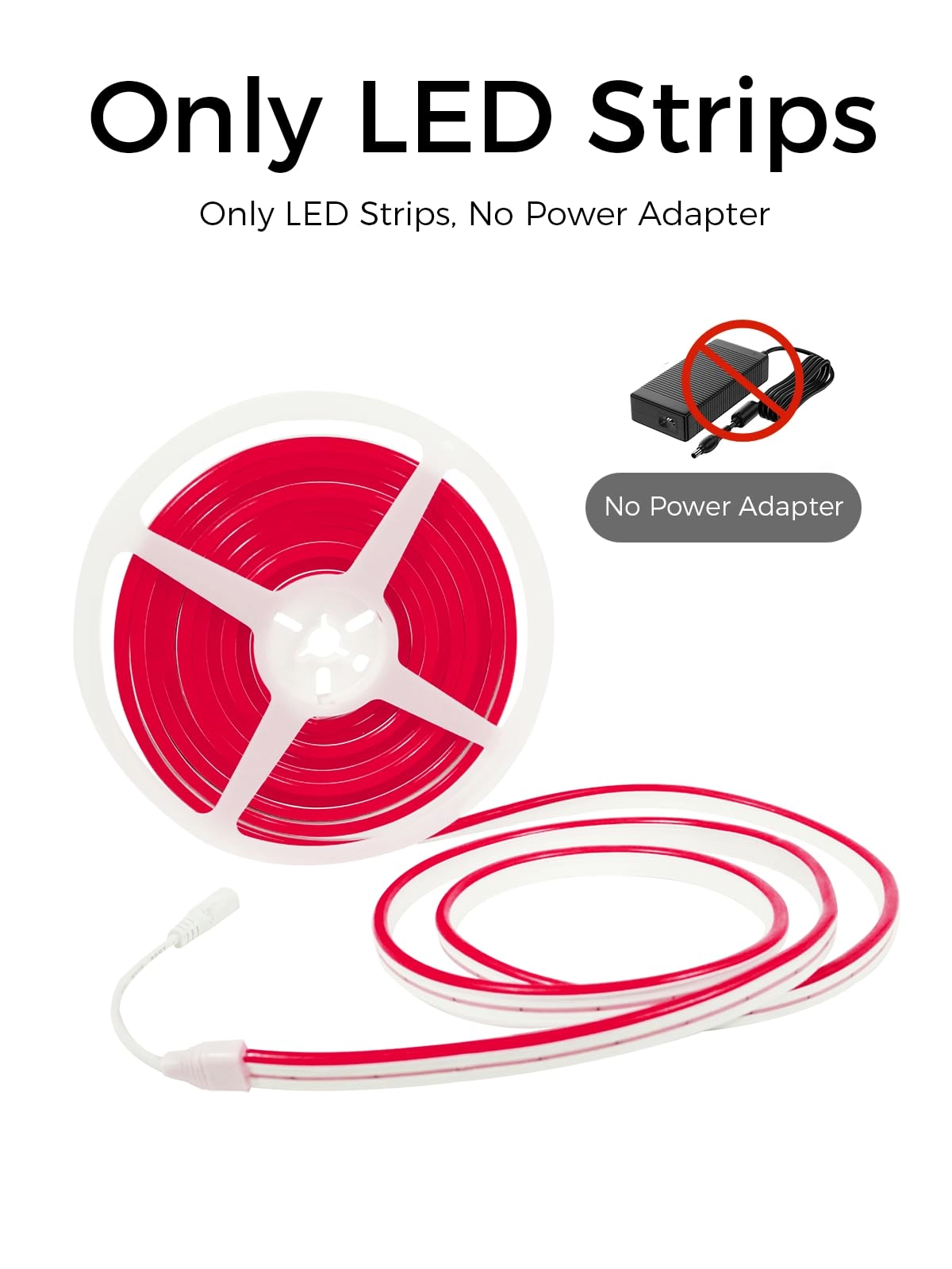 Led Neon Strip Lights - 5M