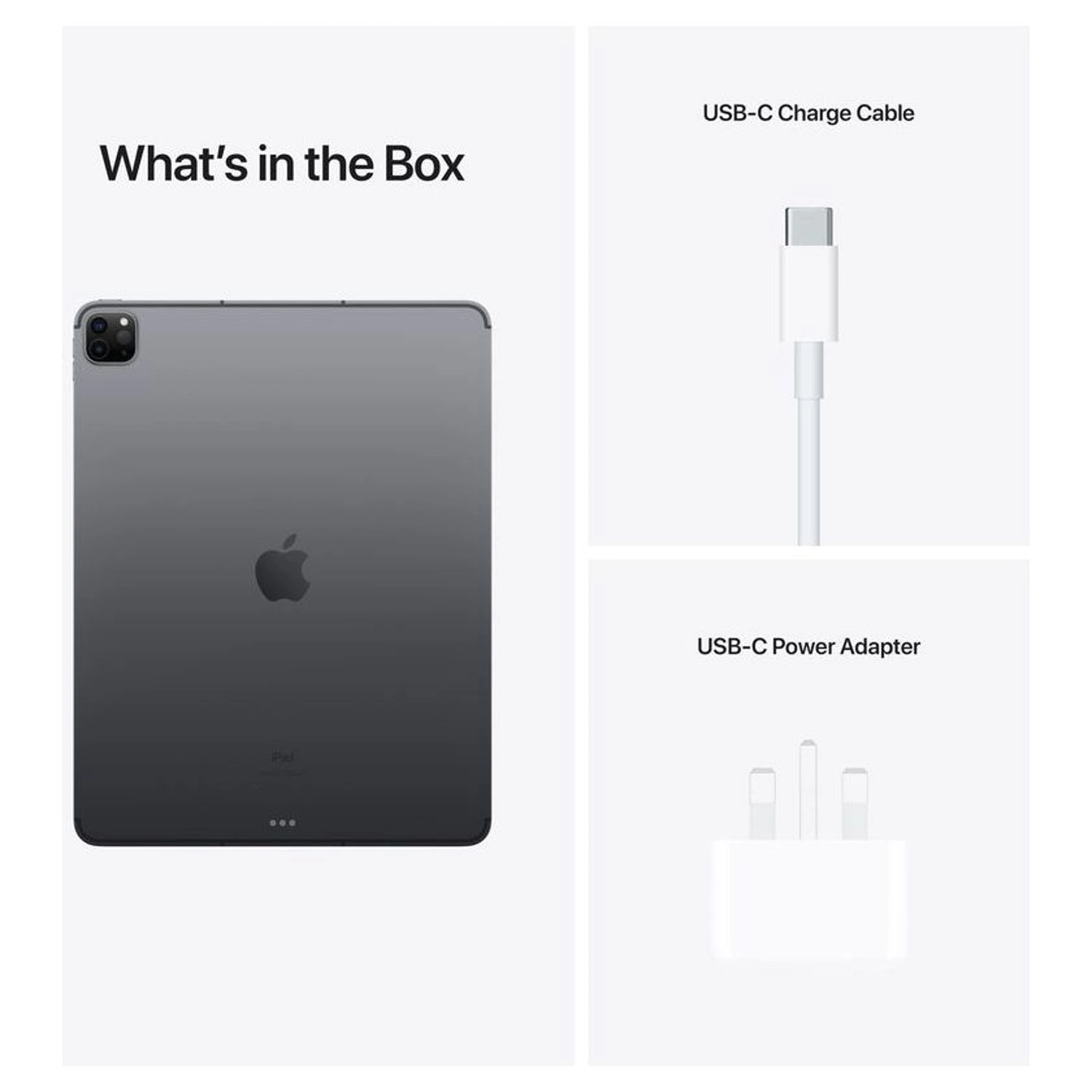 iPad Pro M1 (2021) - 128GB 12.9"