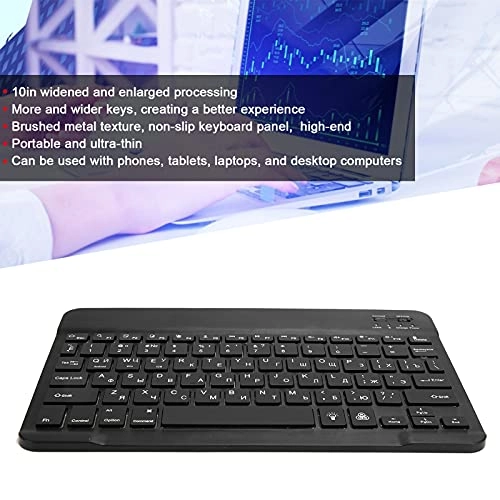 Bluetooth Keyboard - ES/TH/RU Wireless