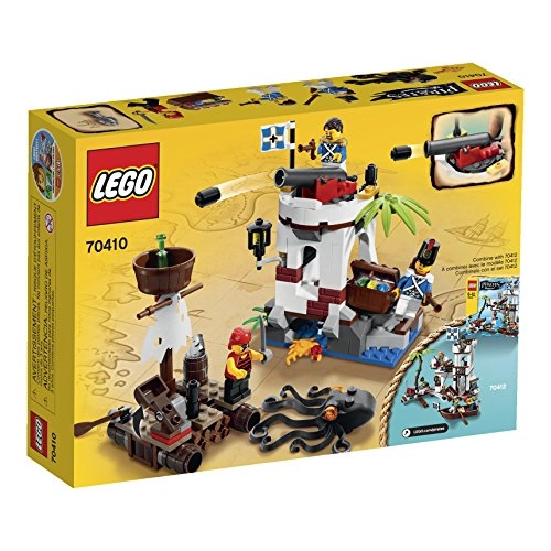 Pirates Soldiers Outpost - 3 minifigures