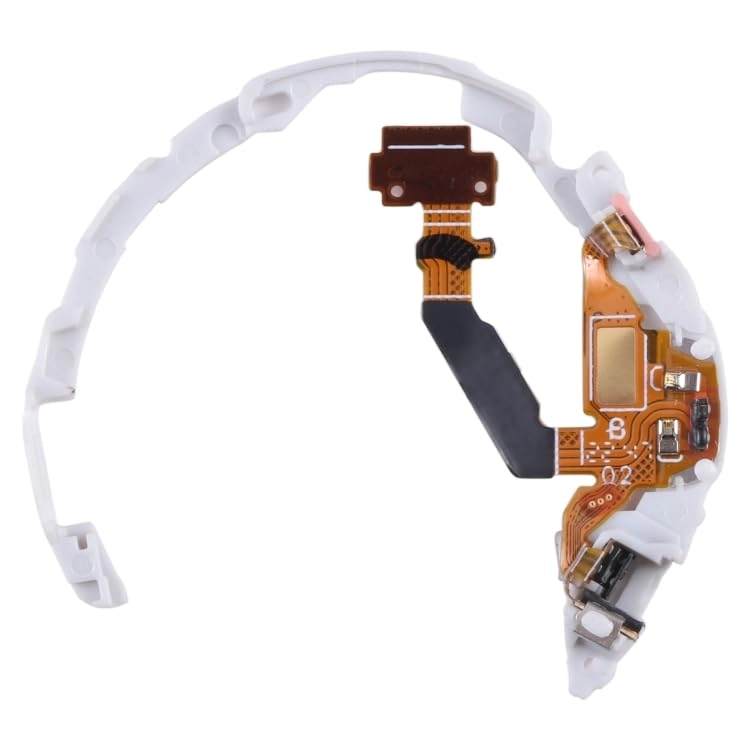 HEXIXILONG Button Flex Cable with Holder for Huawei Watch GT 3 - 42mm