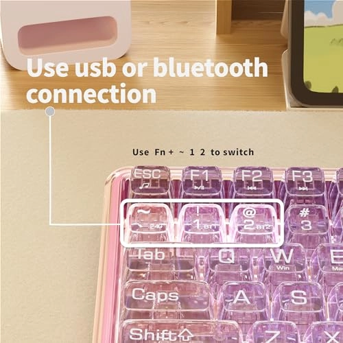 Bluetooth Wireless Keyboard - Wireless