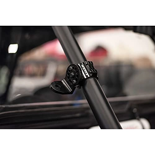 Heavy Duty Adjustable Flag Mount - 1 3/4"-1 7/8" Durable aluminum