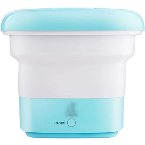 Folding Laundry Bucket