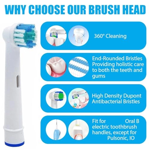 SA-17A - 4pcs Dupont Bristles