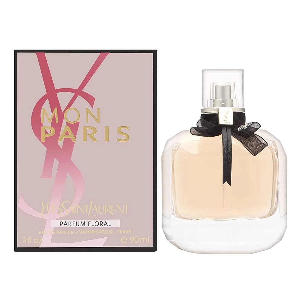 Mon Paris Floral Eau de Parfum 90ml