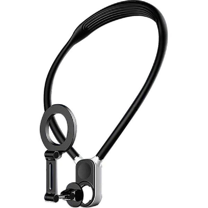 Kadasic Magnetic Neck Holder - Black Magsafe Adjustable