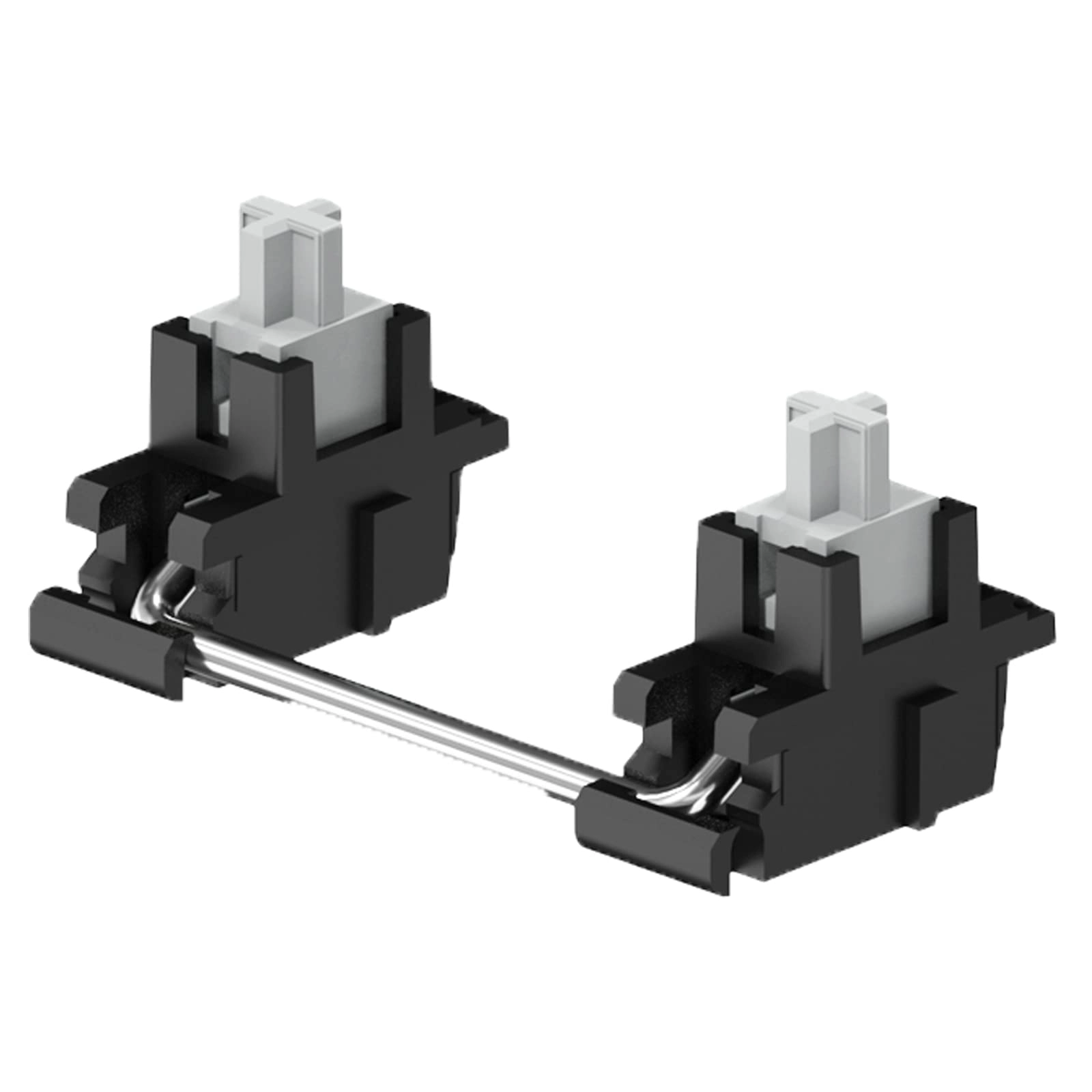 GATERON Plate Mount V2 Stabilizer - Mechanical USB