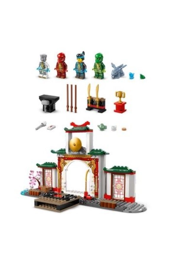 NINJAGO Ninja Spinjitzu Temple (6526904)