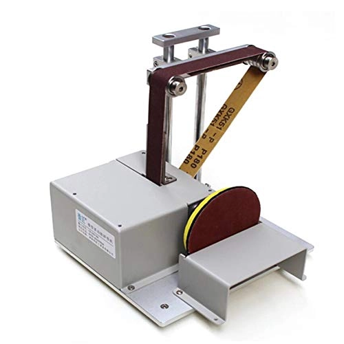 Mini Polisher - 533*25MM belt 4 inch 100MM sand plate