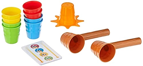 Fast Fun Whac-A-Mole Stack-A-Mole