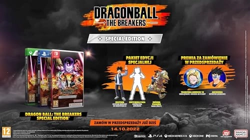 Dragon Ball: The Breakers [Special Edition] | Xbox Series X