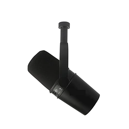 MV7 USB+XLR Microphone