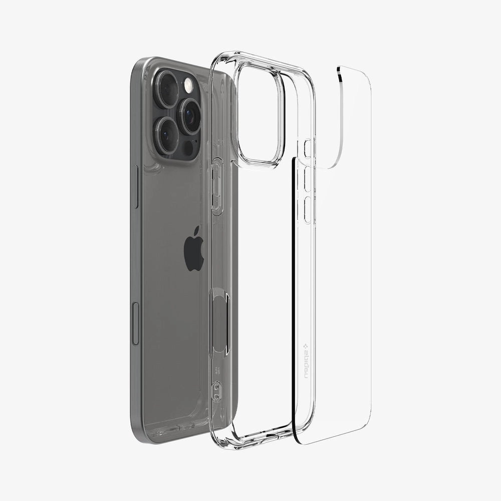Ultra Hybrid Clear Case for iPhone 16 Pro