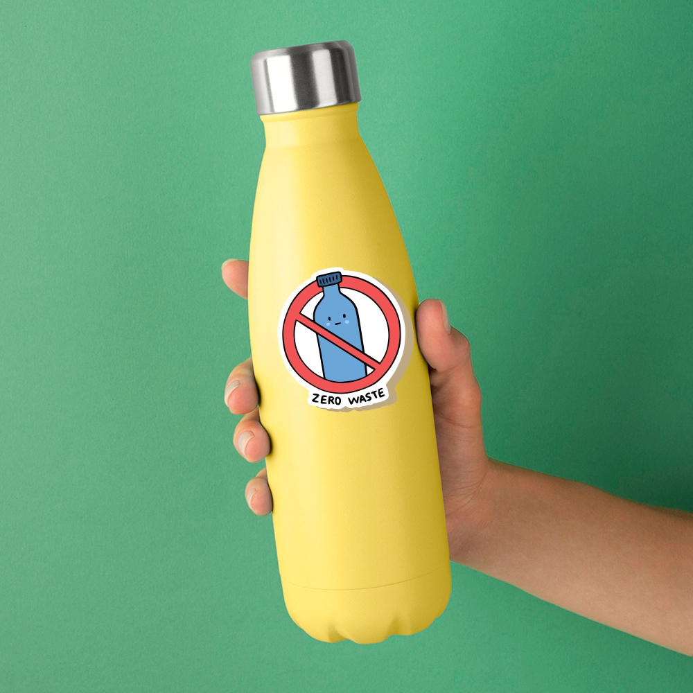 Recycling Go Green Stickers