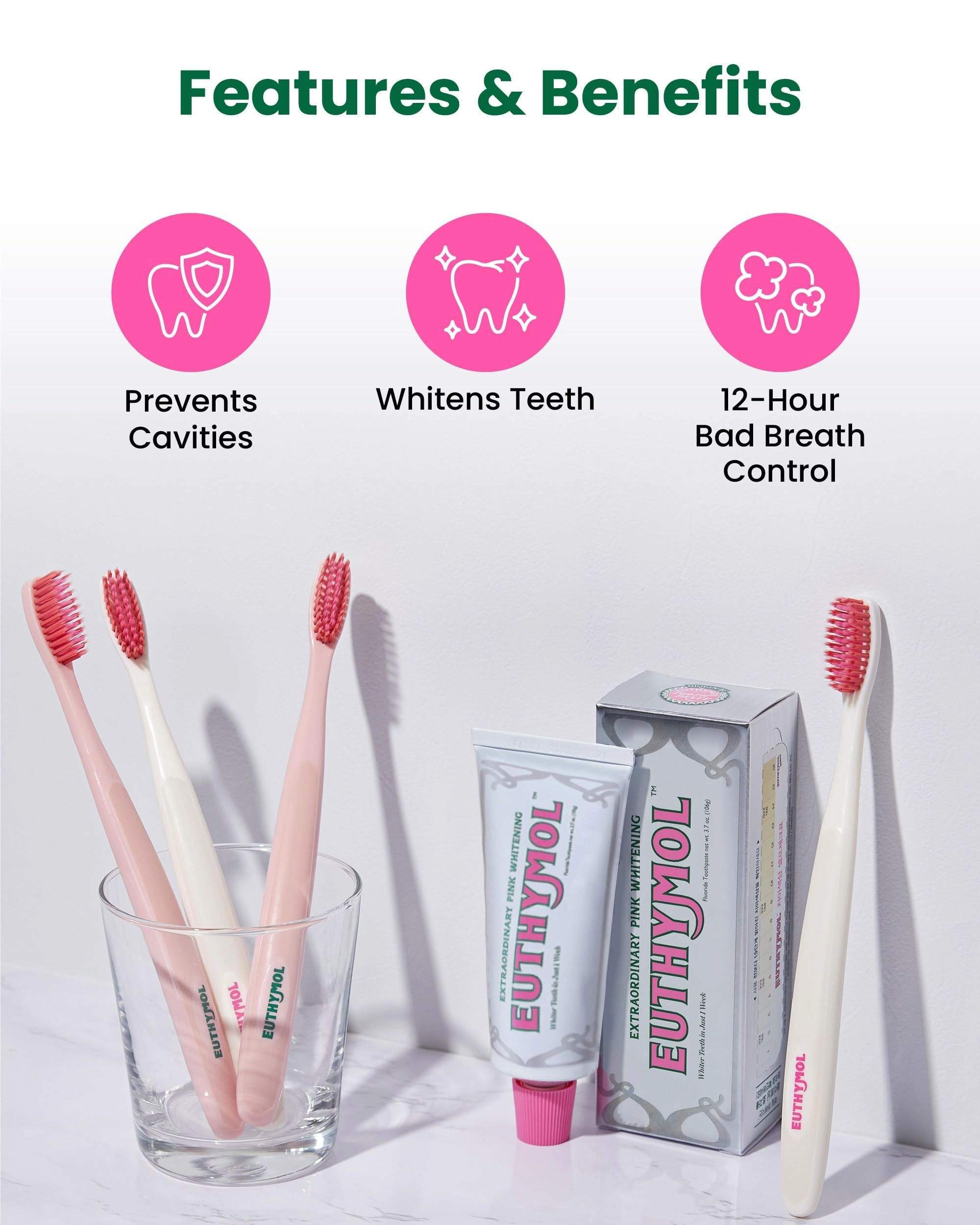 Whitening Mint Toothpaste Adult 106 ml