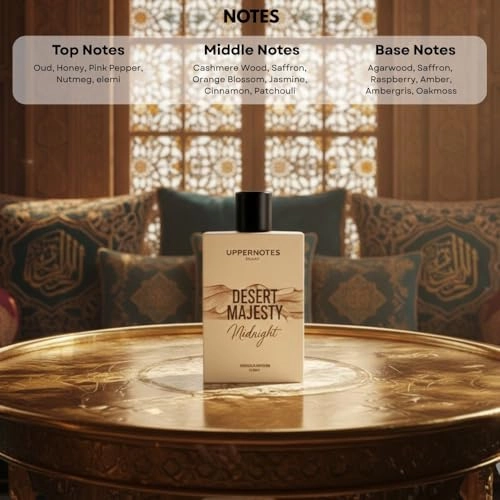 Desert Majesty Midnight - 100 ml