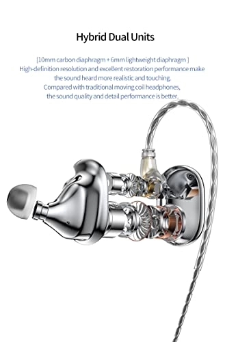 BLON BL-MAX Wired Earbud