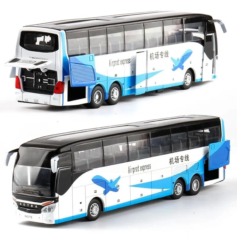 SETRA - 1.32 Scale 1 Count