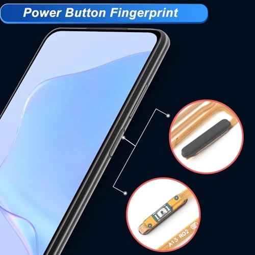 Power On Off Flex Cable - Samsung Galaxy A13 5G A136U SM-A136U SM-A136B SM-A136U1 SM-A136W SM-S136DL