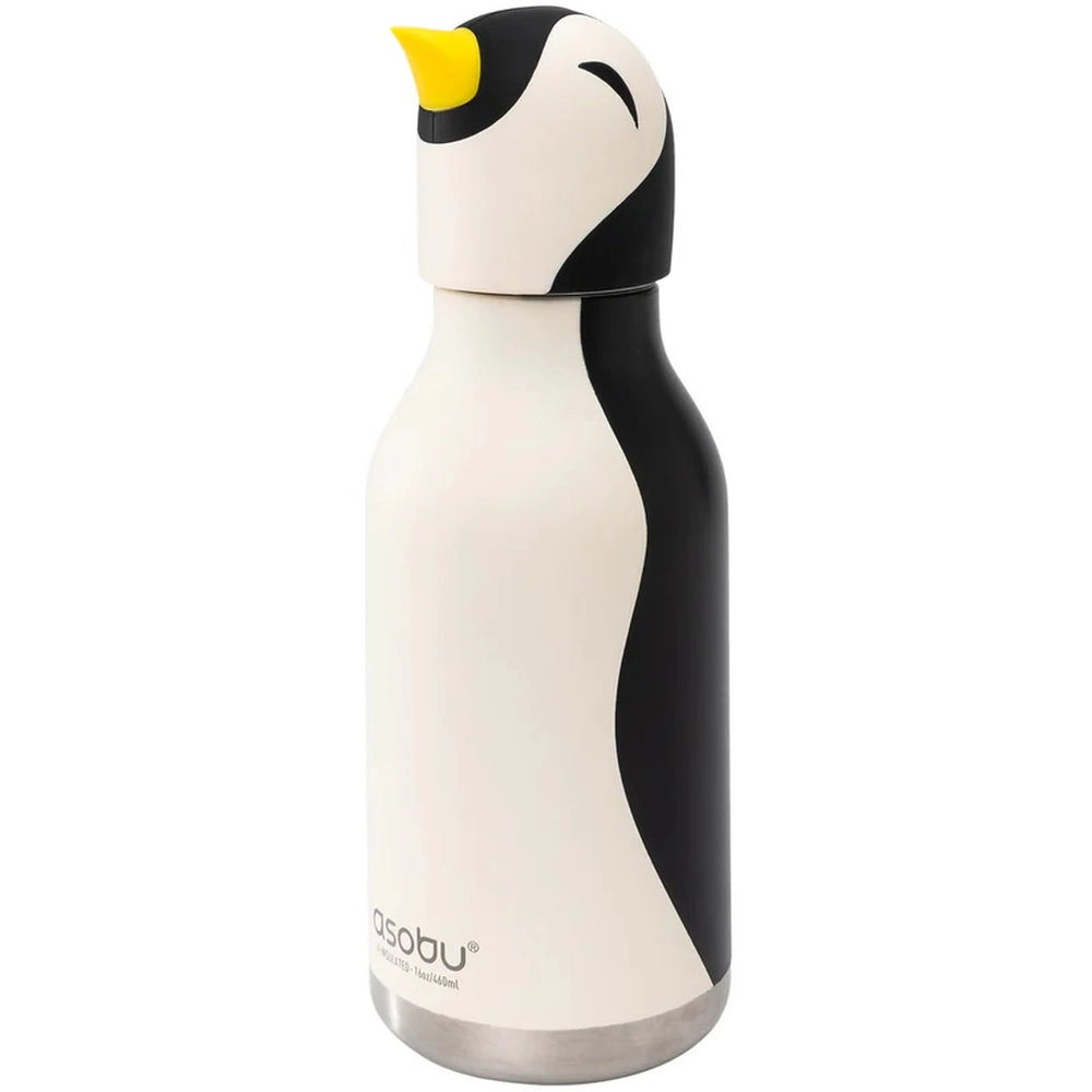 Asobu Arlo The Penguin Water Bottle - 460 ml