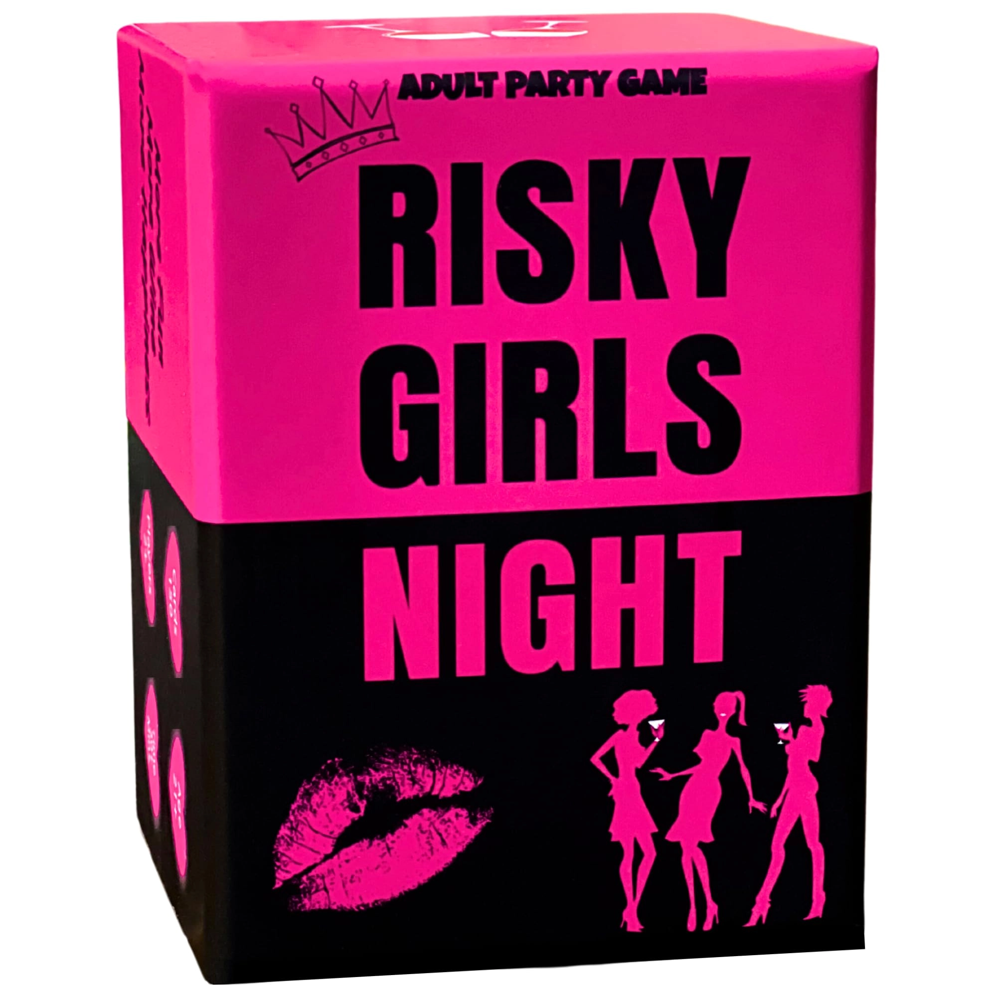 MZA STORES Risky Girls Night