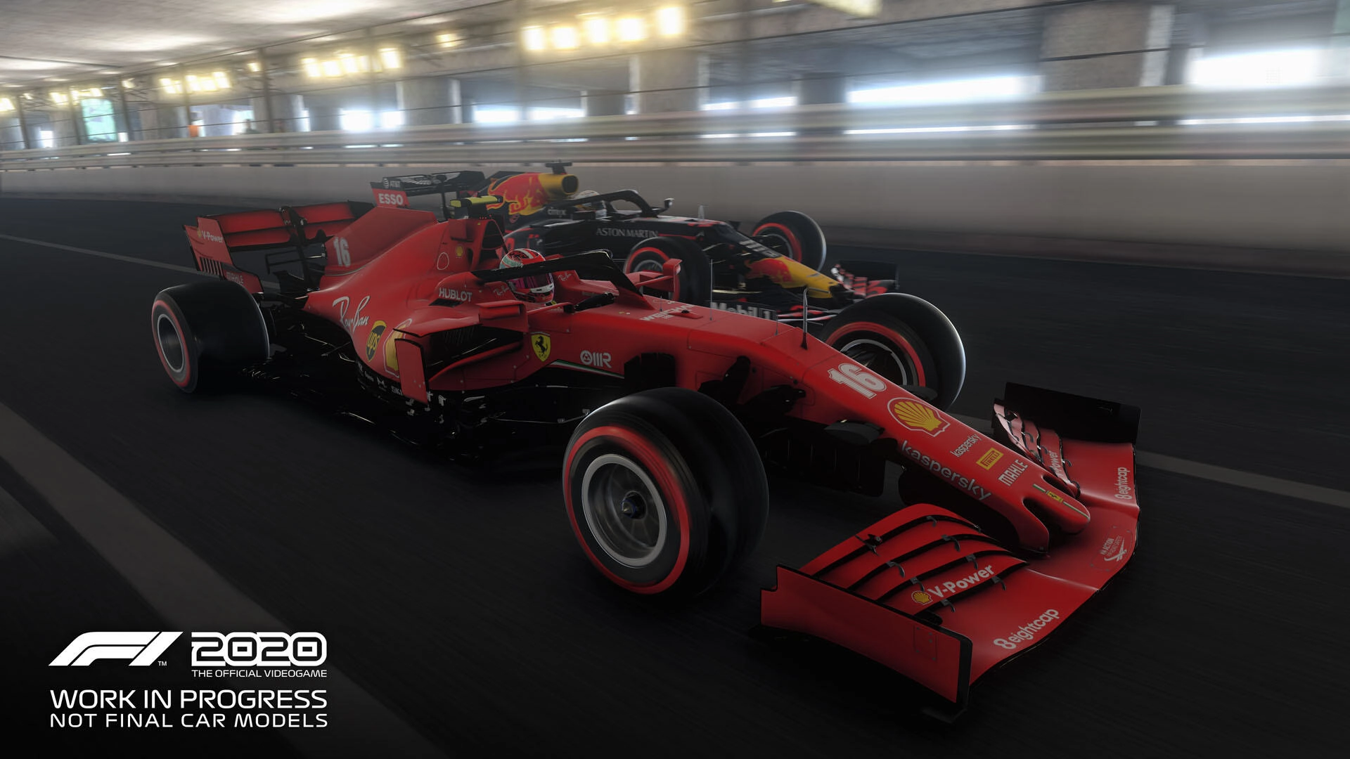 F1 2020 Seventy Edition - PlayStation 4