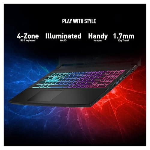 Katana 15 - 15.6'' Core i7-13620H 64GB DDR5 2 TB SSD