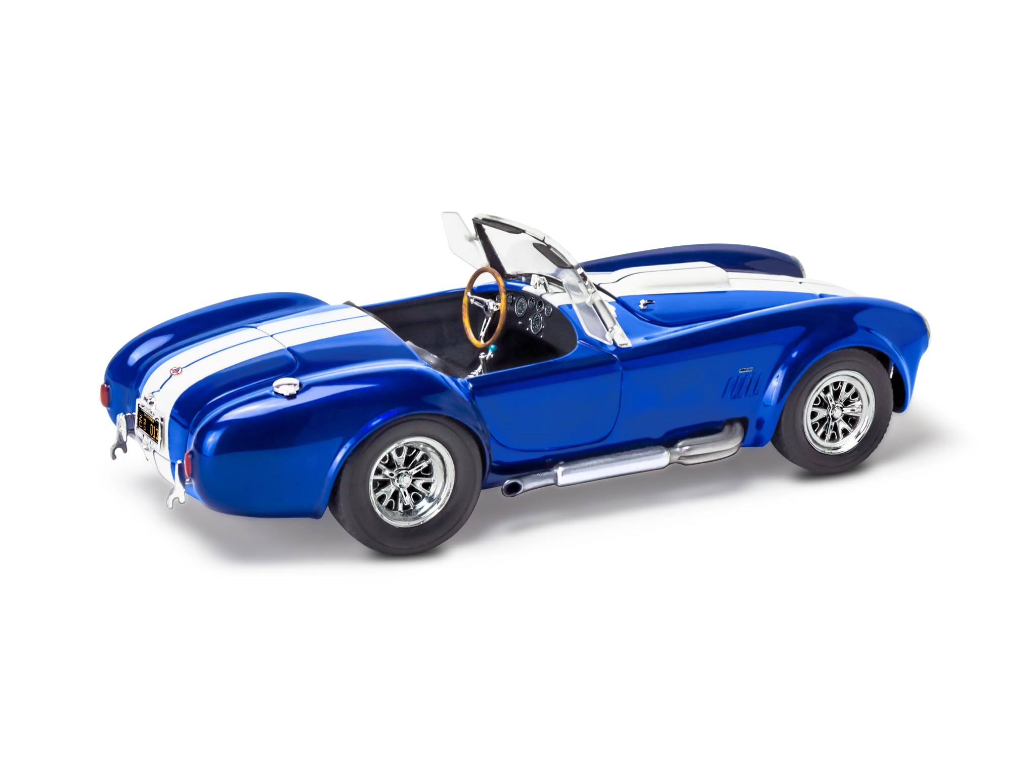 Shelby Cobra 427 S/C Model Kit (14533) - 1:24