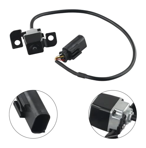 Rear View Camera - Wire