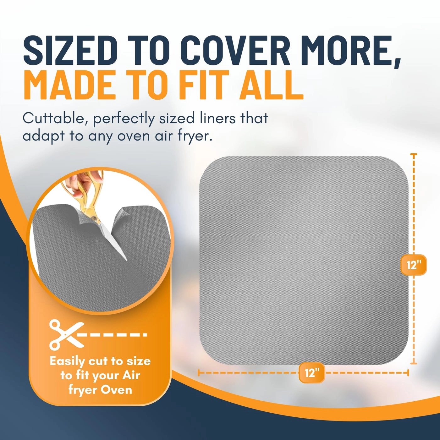 Toaster Oven Liners