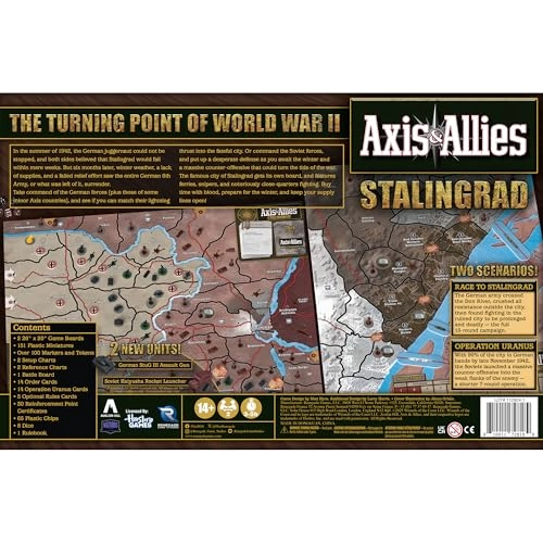 Axis & Allies: Stalingrad