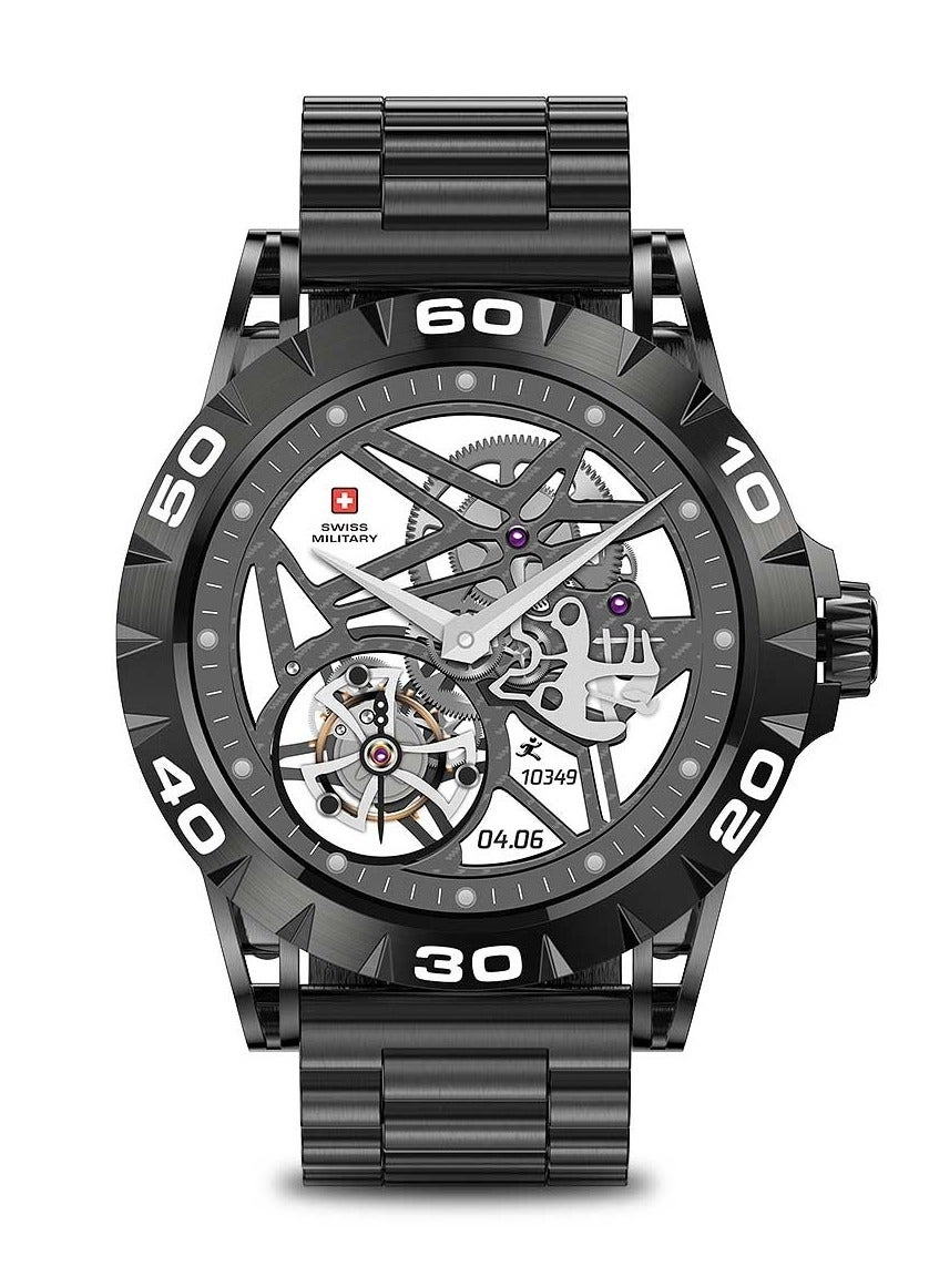 Dom 2 - Smart watch Receive & Make Calls IP67