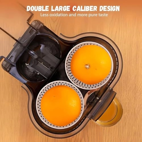 Home Portable Electric Juicer - 100W 400ml