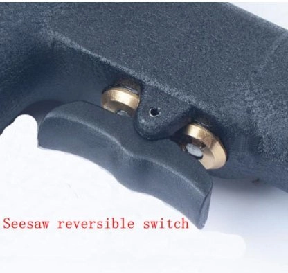 pneumatic drill - 13mm Reversible 0-700 R.P.M