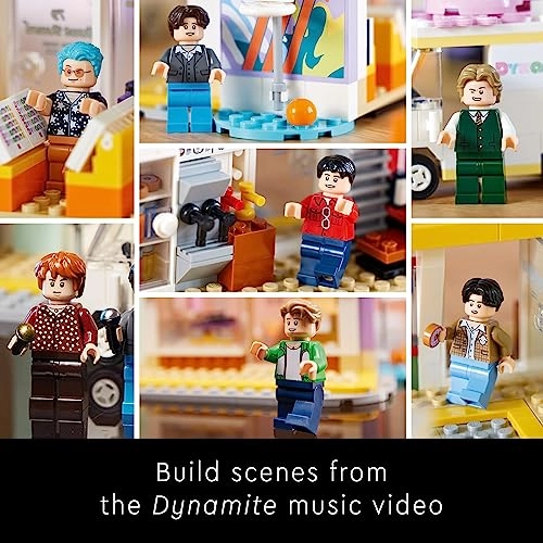 BTS Dynamite (21339)